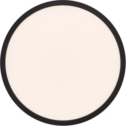 Brilliant LED-Deckenaufbau-Paneel Tuco 30 Cm Schwarz Und Weiß 6 Brilliant LED-Deckenaufbau-Paneel Tuco 30 Cm Schwarz Und Weiß – Bild 6