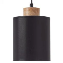Brilliant Pendelleuchte Vonnie Holz-Schwarz -Angebote Licht Welt Store 4004353391644 1079 6