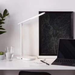 Brilliant LED-Tischleuchte Vicari Weiß 11 Brilliant LED-Tischleuchte Vicari Weiß -Angebote Licht Welt Store 4004353393112 4731 AB 20