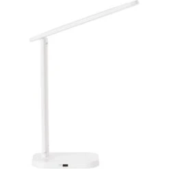 Brilliant LED-Tischleuchte Vicari Weiß 17 Brilliant LED-Tischleuchte Vicari Weiß -Angebote Licht Welt Store 4004353393112 4731 CU 06