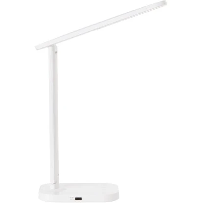 Brilliant LED-Tischleuchte Vicari Weiß 9 Brilliant LED-Tischleuchte Vicari Weiß – Bild 9