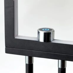 Brilliant LED-Stehleuchte Ranut 150 Cm Hoch 3000 Kelvin Schwarz -Angebote Licht Welt Store 4004353394928 1079 6