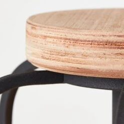 Brilliant Pendelleuchte Tosh 1-flammig Holz Und Schwarz Korund -Angebote Licht Welt Store 4004353395338 4731 CU 03