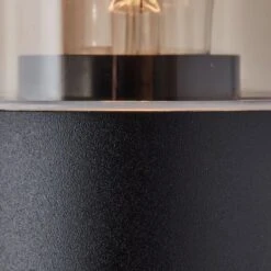 Brilliant Außenwandleuchte Sergioro Mit Bewegungsmelder Anthrazit -Angebote Licht Welt Store 4004353405679 4731 CU 03