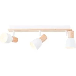 Brilliant Spotbalken Daintree 3-flammig Weiß Und Natur 10 Brilliant Spotbalken Daintree 3-flammig Weiß Und Natur -Angebote Licht Welt Store 4004353408731 4731 CU 05