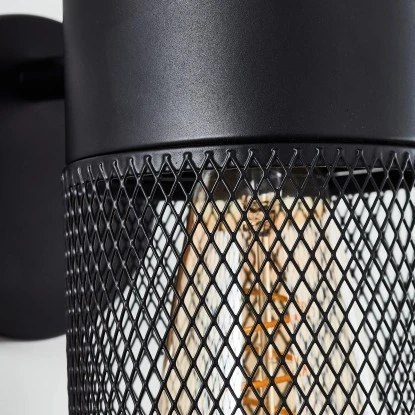 Brilliant Wandspot Kamolo Schwarz Matt 5 Brilliant Wandspot Kamolo Schwarz Matt – Bild 5