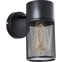 Brilliant Wandspot Kamolo Schwarz Matt 17 Brilliant Wandspot Kamolo Schwarz Matt -Angebote Licht Welt Store 4004353409394 4731 CU 06