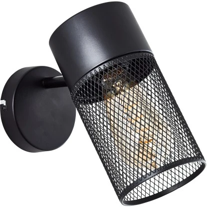 Brilliant Wandspot Kamolo Schwarz Matt 9 Brilliant Wandspot Kamolo Schwarz Matt – Bild 9