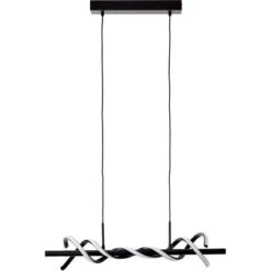 Brilliant LED-Pendelleuchte Amalie 80 Cm Schwarz -Angebote Licht Welt Store 4004353411731 4731 CU 02