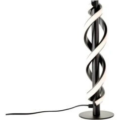 Brilliant LED-Tischleuchte Amalie 38 Cm Schwarz -Angebote Licht Welt Store 4004353411755 4731 CU 03