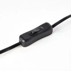 Brilliant LED-Tischleuchte Amalie 38 Cm Schwarz -Angebote Licht Welt Store 4004353411755 4731 CU 06