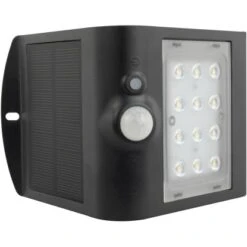 REV Ritter LED-Solaraußenleuchte Butterfly 1,5 W Anthrazit -Angebote Licht Welt Store 4006341728685 4342 S 03
