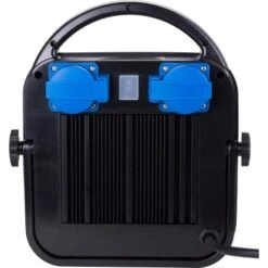 LED-Baustrahler Mit 2-fach Steckdose -Angebote Licht Welt Store 4007873036019 S04 280418 L