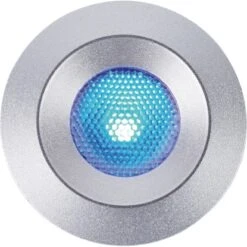 LED Bodeneinbauleuchte Budoni Mit Farbwechsel Rund Silber 5 Stück -Angebote Licht Welt Store 4007873121531 20