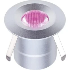 LED Bodeneinbauleuchte Budoni Mit Farbwechsel Rund Silber 5 Stück -Angebote Licht Welt Store 4007873121531 50