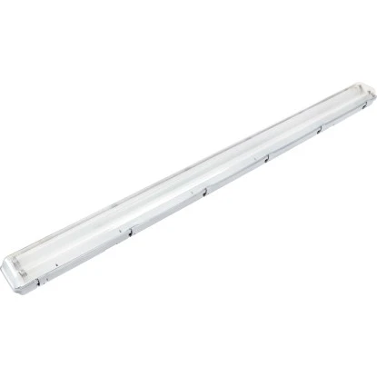 Feuchtraumleuchte Grau 2 X 58 W 2 Feuchtraumleuchte Grau 2 X 58 W – Bild 2