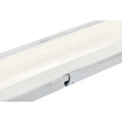 Feuchtraumleuchte Grau 2 X 58 W 9 Feuchtraumleuchte Grau 2 X 58 W -Angebote Licht Welt Store 4007873121630 50