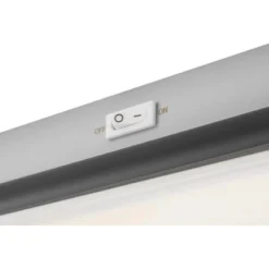 LED Unterbauleuchte Silber 6 W -Angebote Licht Welt Store 4007873121708 50