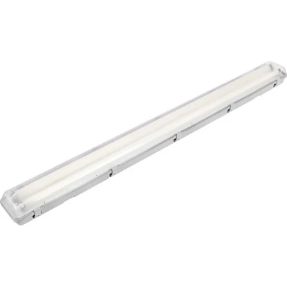 Feuchtraumleuchte Grau 2 X 36 W 1 Feuchtraumleuchte Grau 2 X 36 W