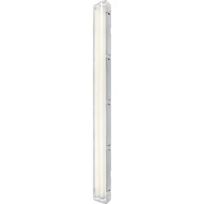 Feuchtraumleuchte Grau 2 X 36 W 3 Feuchtraumleuchte Grau 2 X 36 W – Bild 3