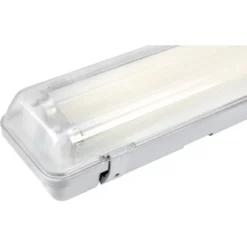 Feuchtraumleuchte Grau 2 X 36 W 8 Feuchtraumleuchte Grau 2 X 36 W -Angebote Licht Welt Store 4007873121814 40