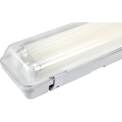 Feuchtraumleuchte Grau 2 X 36 W 4 Feuchtraumleuchte Grau 2 X 36 W – Bild 4