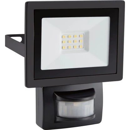 LED-Strahler Mit Sensor 10W 850lm 4 LED-Strahler Mit Sensor 10W 850lm – Bild 4