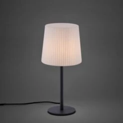 Paul Neuhaus Tischleuchte Falter Anthrazit 28 X 60 Cm -Angebote Licht Welt Store 4012248357064 2426 04