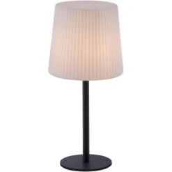 Paul Neuhaus Tischleuchte Falter Anthrazit 28 X 60 Cm -Angebote Licht Welt Store 4012248357064 2426 06