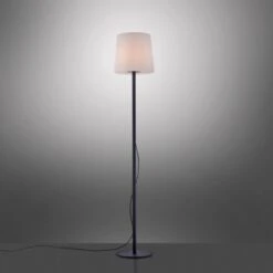 Paul Neuhaus Stehleuchte Falter Anthrazit 28 X 150 Cm -Angebote Licht Welt Store 4012248357071 2426 04