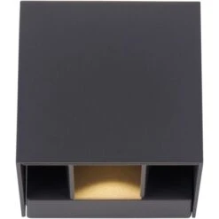 Paul Neuhaus Wandleuchte Block Anthrazit 98 X 93 Cm -Angebote Licht Welt Store 4012248357255 2426 S 1