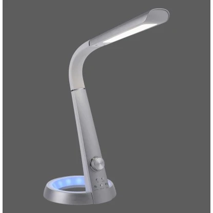 Paul Neuhaus Schreibtischleuchte Bill Aluminium 40 X 65 Cm 2 Paul Neuhaus Schreibtischleuchte Bill Aluminium 40 X 65 Cm – Bild 2