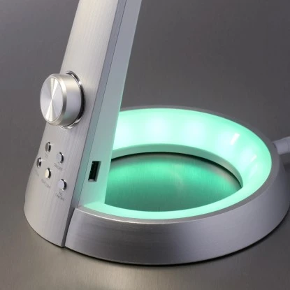 Paul Neuhaus Schreibtischleuchte Bill Aluminium 40 X 65 Cm 9 Paul Neuhaus Schreibtischleuchte Bill Aluminium 40 X 65 Cm – Bild 9