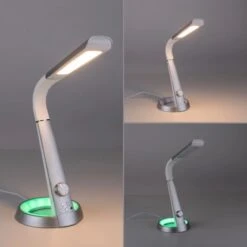 Paul Neuhaus Schreibtischleuchte Bill Aluminium 40 X 65 Cm 23 Paul Neuhaus Schreibtischleuchte Bill Aluminium 40 X 65 Cm -Angebote Licht Welt Store 4012248358481 2426 14