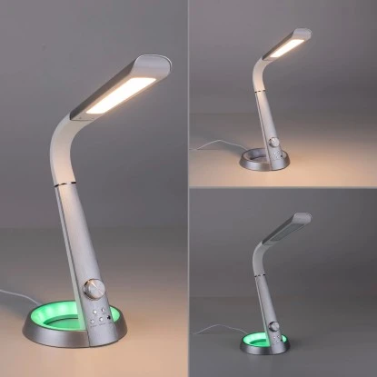 Paul Neuhaus Schreibtischleuchte Bill Aluminium 40 X 65 Cm 11 Paul Neuhaus Schreibtischleuchte Bill Aluminium 40 X 65 Cm – Bild 11