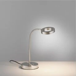 Paul Neuhaus LED-Tischleuchte Hensko Stahl 11 Paul Neuhaus LED-Tischleuchte Hensko Stahl -Angebote Licht Welt Store 4012248376058 2426 AB 02