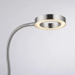 Paul Neuhaus LED-Tischleuchte Hensko Stahl 14 Paul Neuhaus LED-Tischleuchte Hensko Stahl -Angebote Licht Welt Store 4012248376058 2426 CU 01