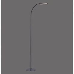 Leuchten Direkt Stehleuchte Kelly Schwarz 63 X 175 Cm -Angebote Licht Welt Store 4043689975074 2426 1