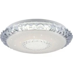 Leuchten Direkt LED-Deckenleuchte Lucca Transparent Ø 40 Cm -Angebote Licht Welt Store 4043689975586 2426 06