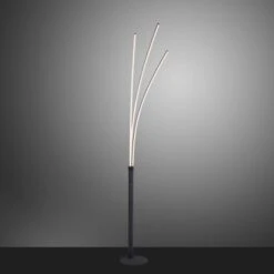 Leuchten Direkt Stehleuchte Maja Schwarz 80 X 215 Cm -Angebote Licht Welt Store 4043689976071 2426 04