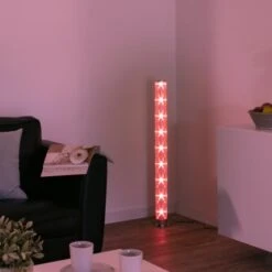 Leuchten Direkt Stehleuchte Bingo Chrom 8 X 100,3 Cm -Angebote Licht Welt Store 4043689979034 2426 11