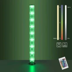 Leuchten Direkt Stehleuchte Bingo Chrom 8 X 100,3 Cm -Angebote Licht Welt Store 4043689979034 2426 13