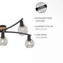 Leuchten Direkt Spot Eugen Holz-Natur 70,1 X 20,1 Cm FSC® 13 Leuchten Direkt Spot Eugen Holz-Natur 70,1 X 20,1 Cm FSC® -Angebote Licht Welt Store 4043689979515 2426 03