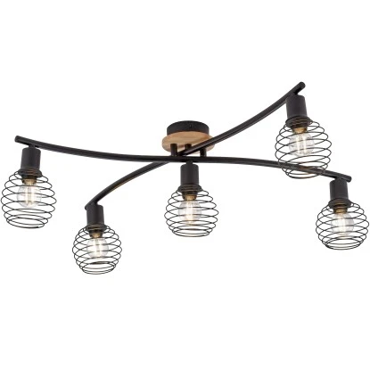 Leuchten Direkt Spot Eugen Holz-Natur 70,1 X 20,1 Cm FSC® 5 Leuchten Direkt Spot Eugen Holz-Natur 70,1 X 20,1 Cm FSC® – Bild 5