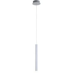 Leuchten Direkt LED-Pendelleuchte Bruno 1-flammig Aluminium 12 X 120 Cm -Angebote Licht Welt Store 4043689979706 2426 06