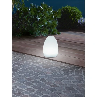 LED-Tischleuchte Ei Bunt 9 LEDs 1 LED-Tischleuchte Ei Bunt 9 LEDs