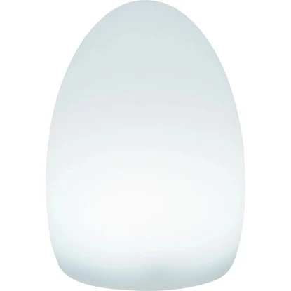 LED-Tischleuchte Ei Bunt 9 LEDs 2 LED-Tischleuchte Ei Bunt 9 LEDs – Bild 2