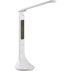 LED-Tischleuchte Cologni Weiß -Angebote Licht Welt Store 4048122036398 S04 110319 L