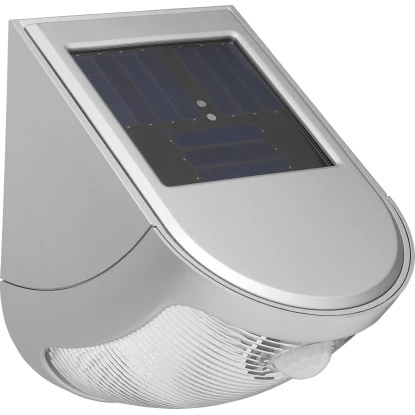 LED-Solar Wandleuchte Mit Bewegungssensor 3 LED-Solar Wandleuchte Mit Bewegungssensor – Bild 3