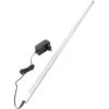 REV Ritter LED-Unterbauleuchte XS 100 Cm 900 Lm 3000 K Touch Schalter Silber